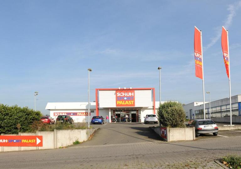 Schuh + Sportpalast Gensingen
