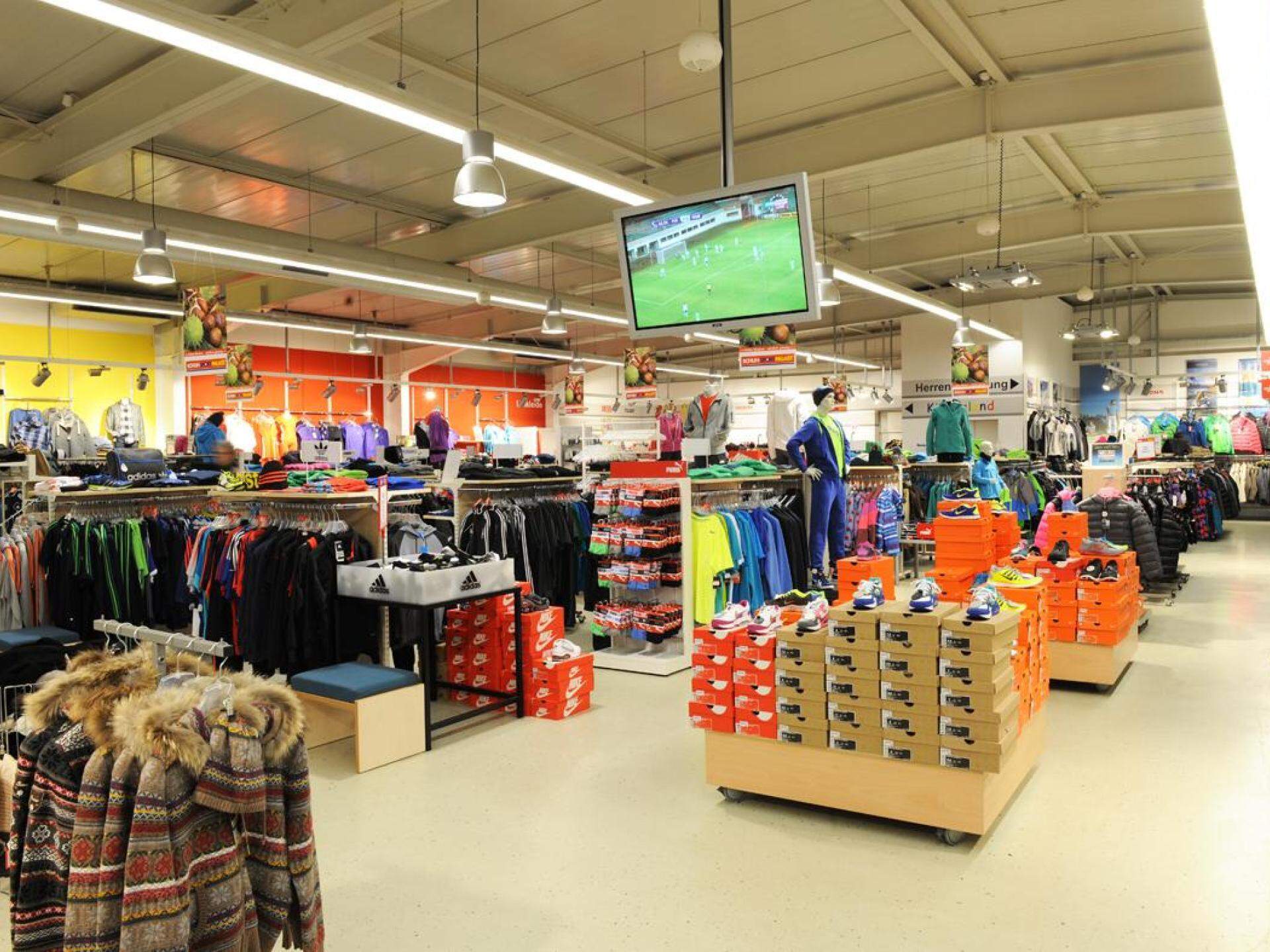 Schuh + Sportpalast Gensingen