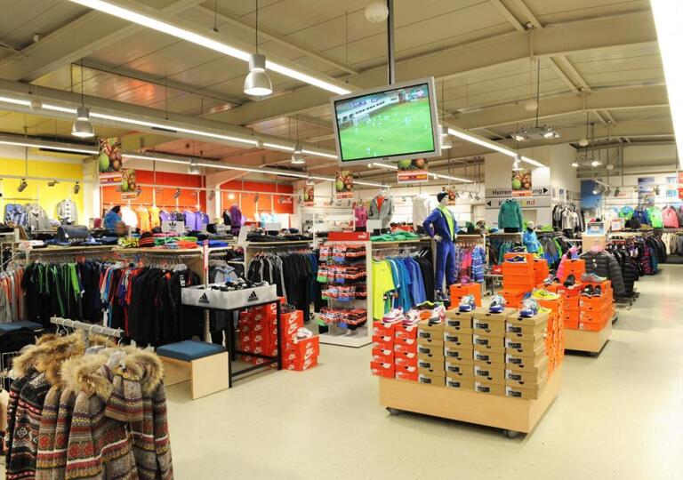 Schuh + Sportpalast Gensingen