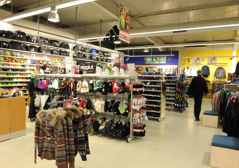 Schuh + Sportpalast Gensingen