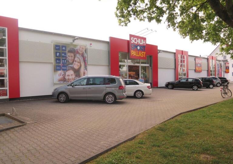 Schuh+Sportpalast KOENIGSBRUNN