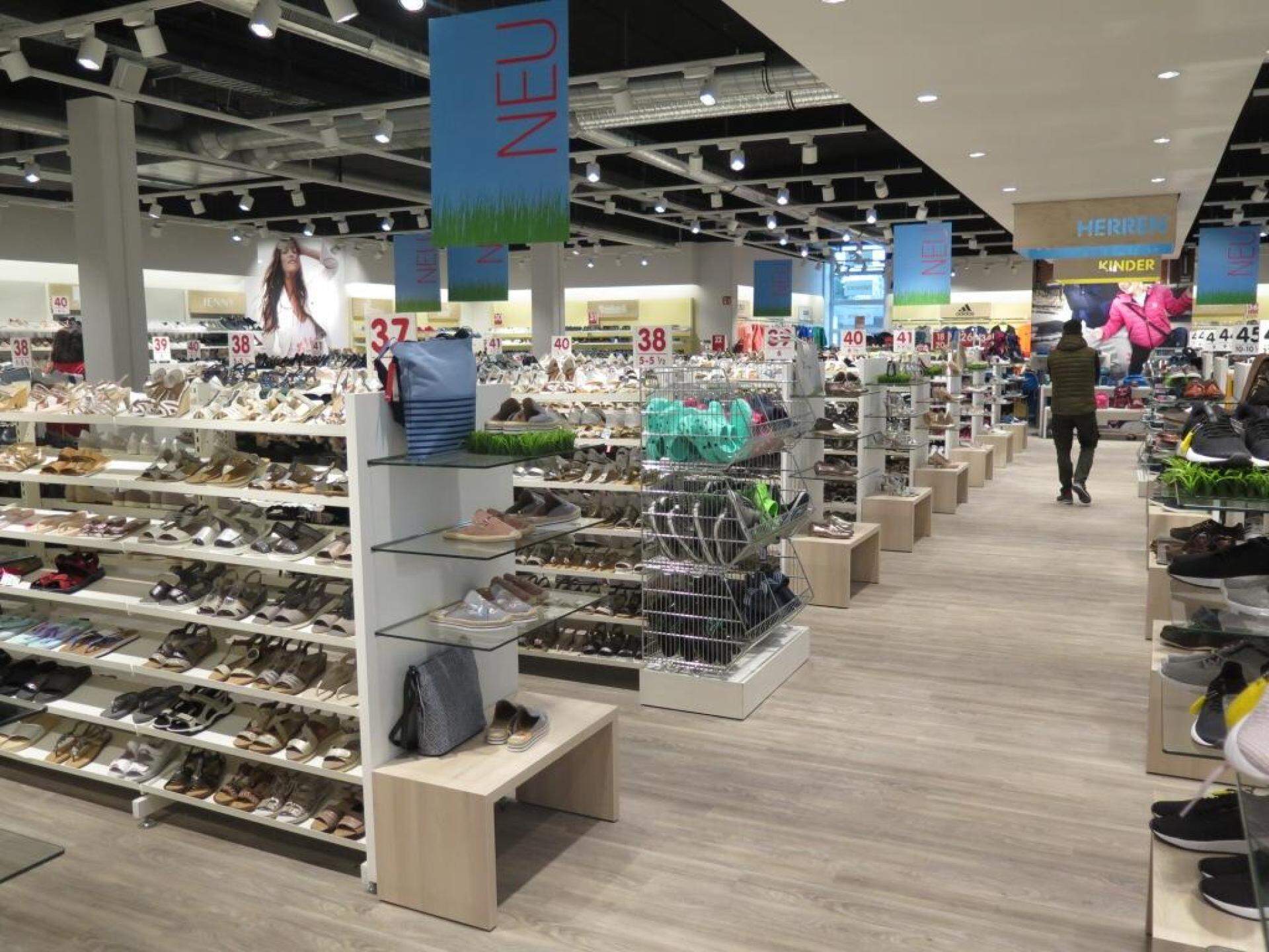 Schuh+Sportpalast KOENIGSBRUNN