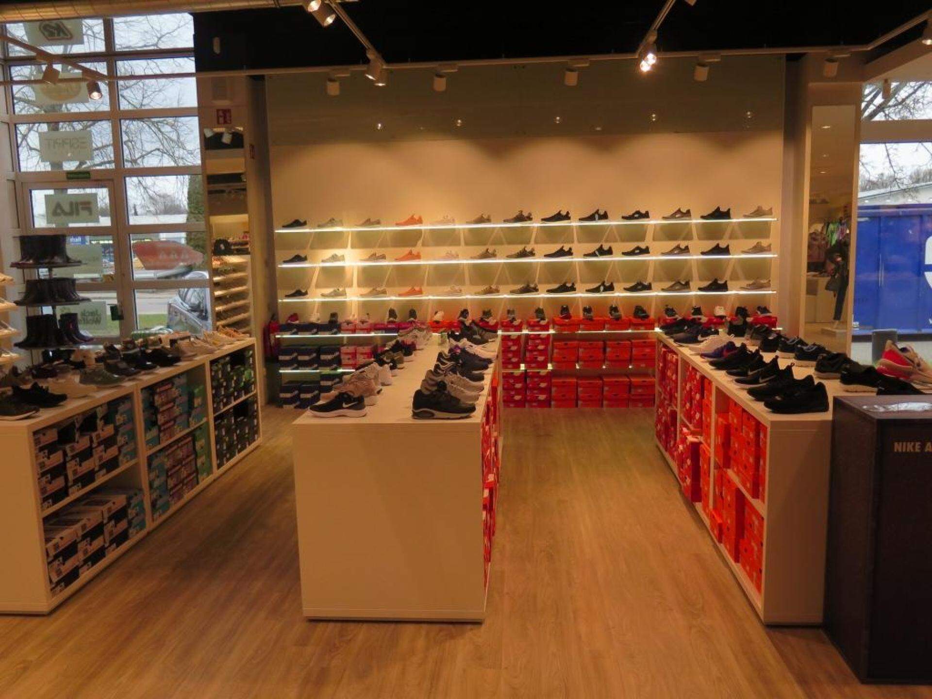Schuh+Sportpalast KOENIGSBRUNN