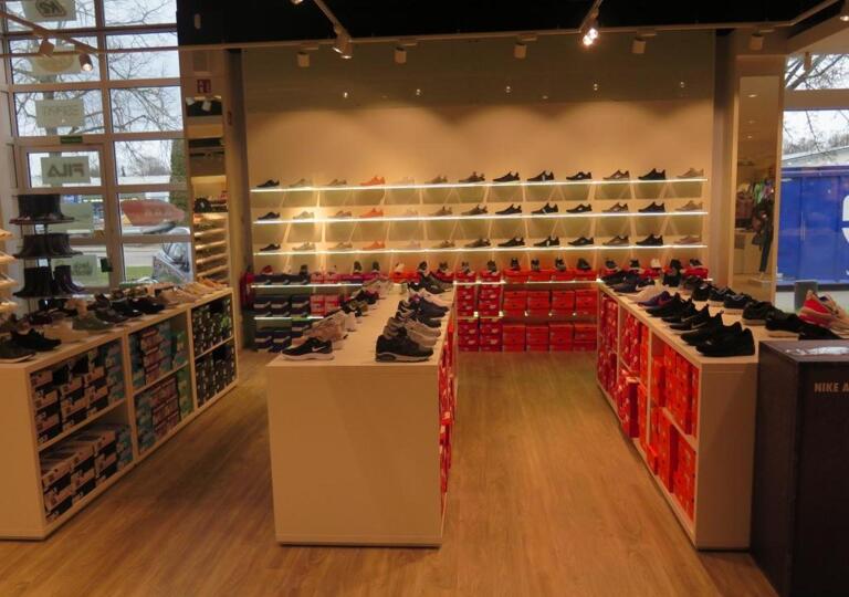 Schuh+Sportpalast KOENIGSBRUNN