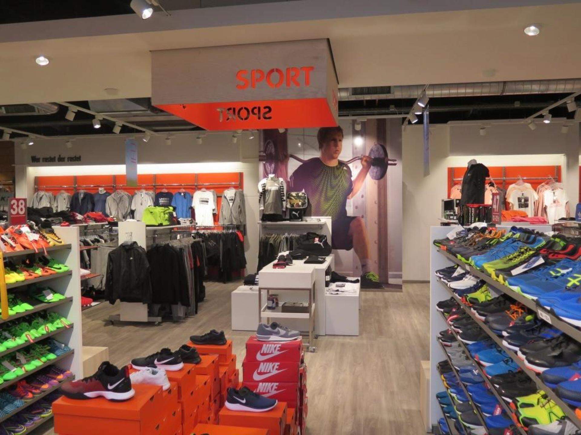 Schuh+Sportpalast KOENIGSBRUNN