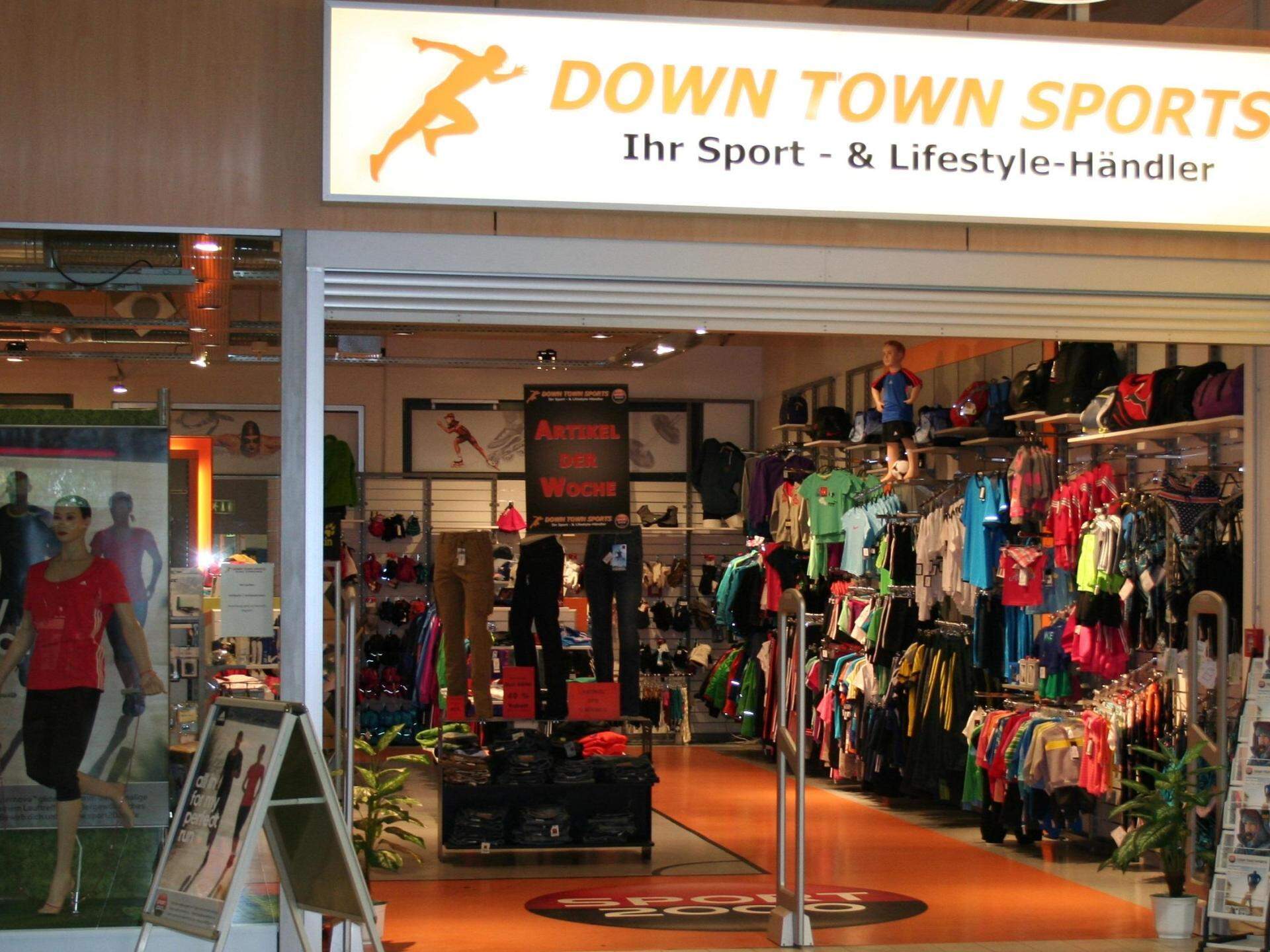 DOWN TOWN SPORTS Berlin