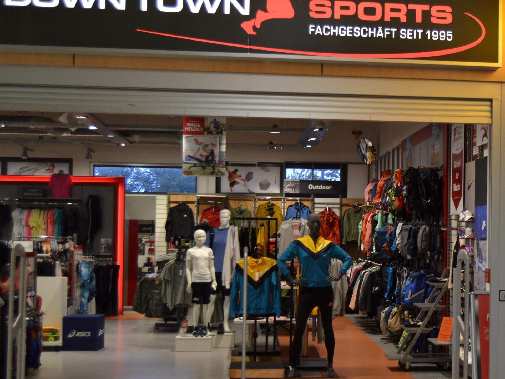 DOWN TOWN SPORTS Bernau