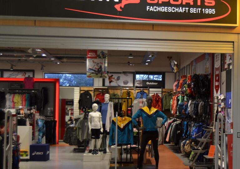 DOWN TOWN SPORTS Bernau