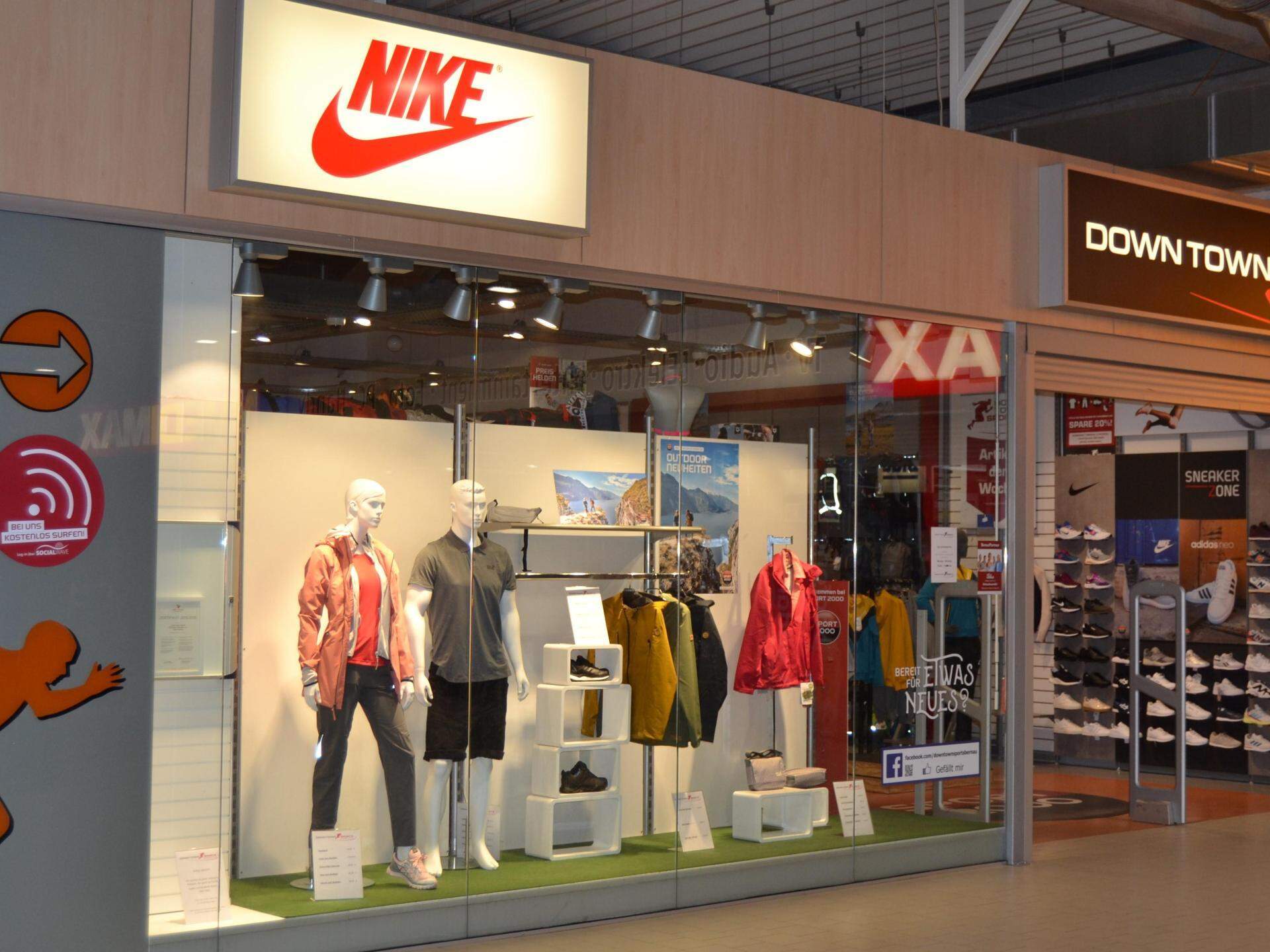 DOWN TOWN SPORTS Bernau