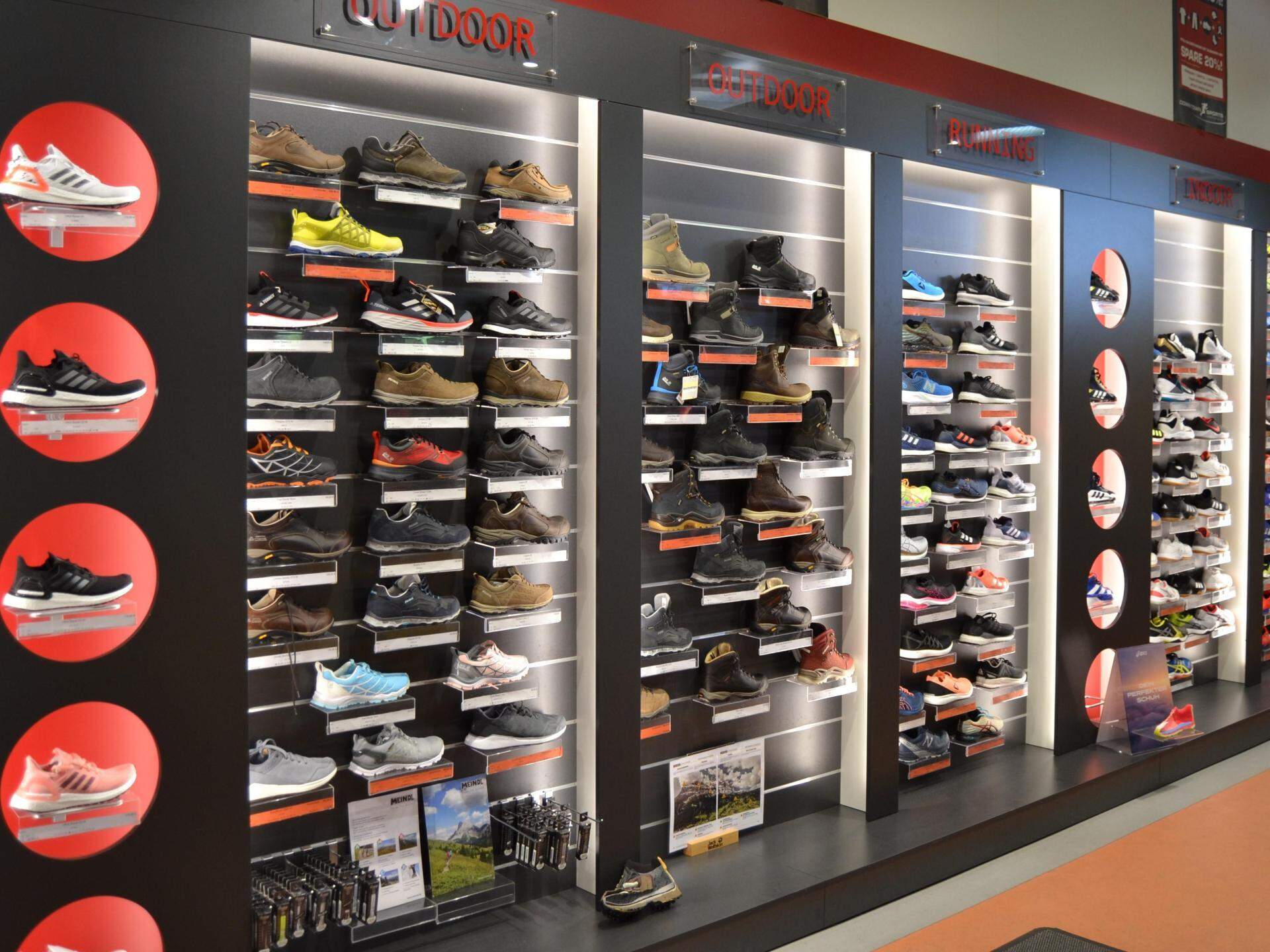 DOWN TOWN SPORTS Bernau