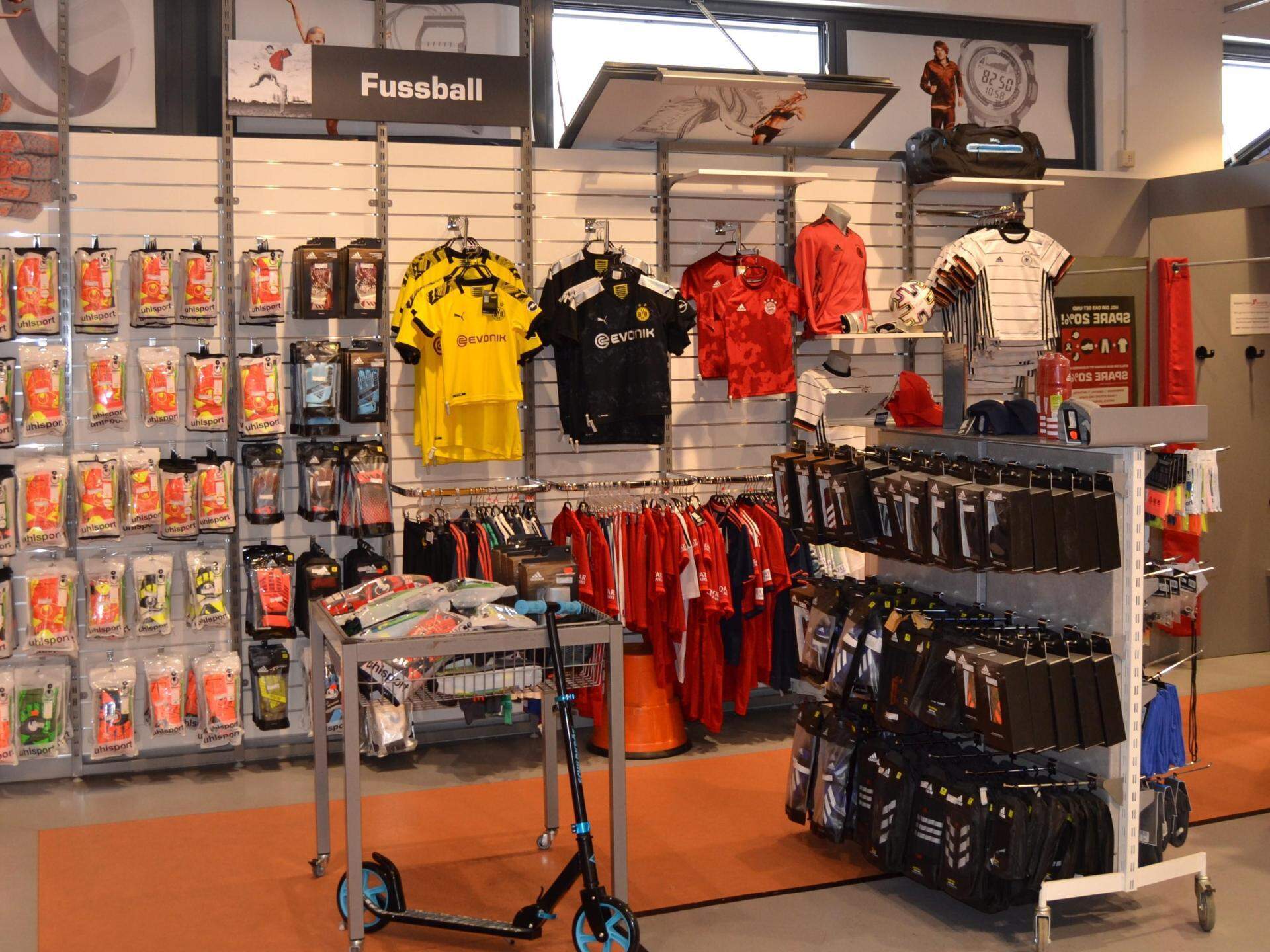DOWN TOWN SPORTS Bernau