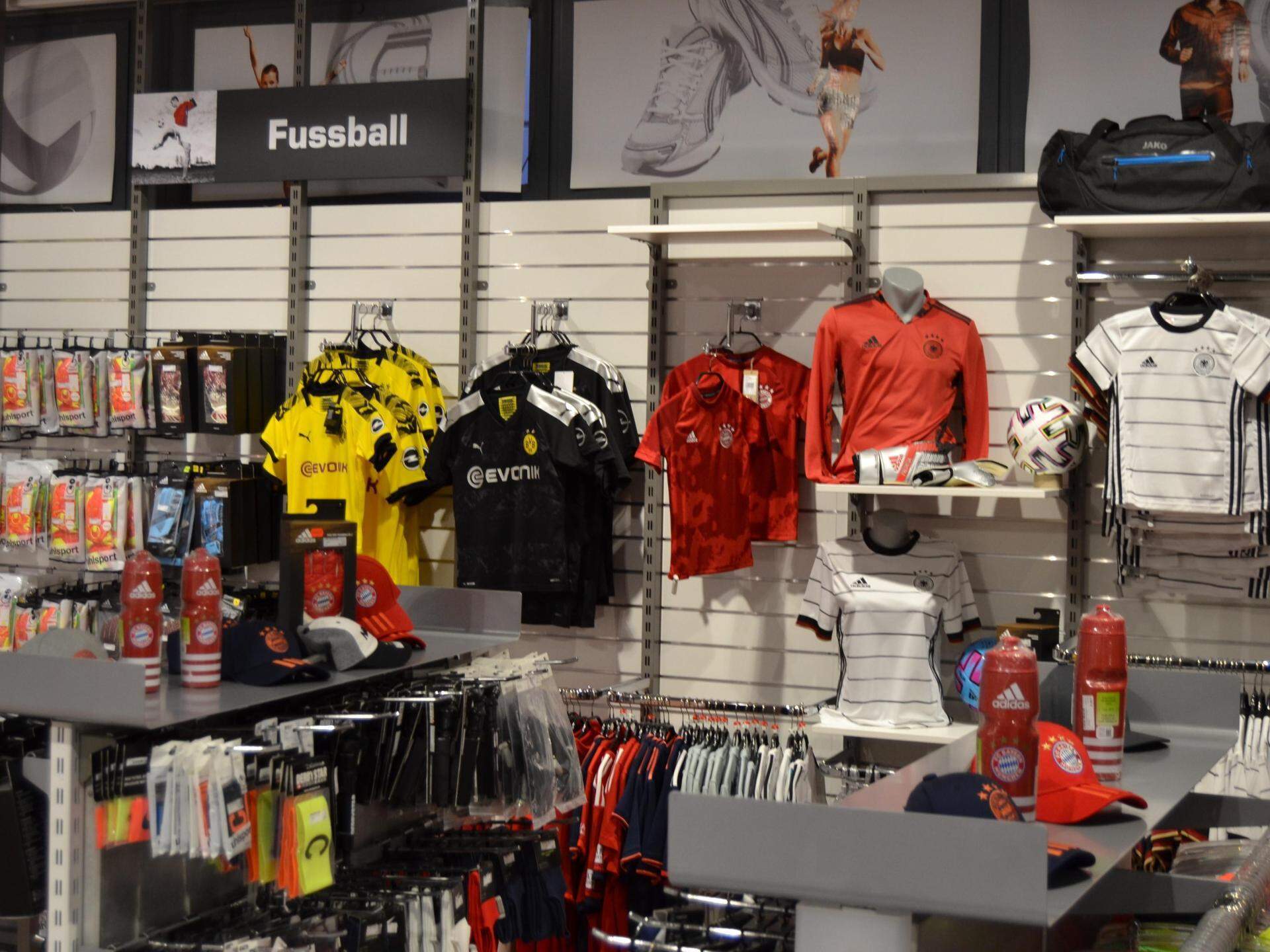 DOWN TOWN SPORTS Bernau
