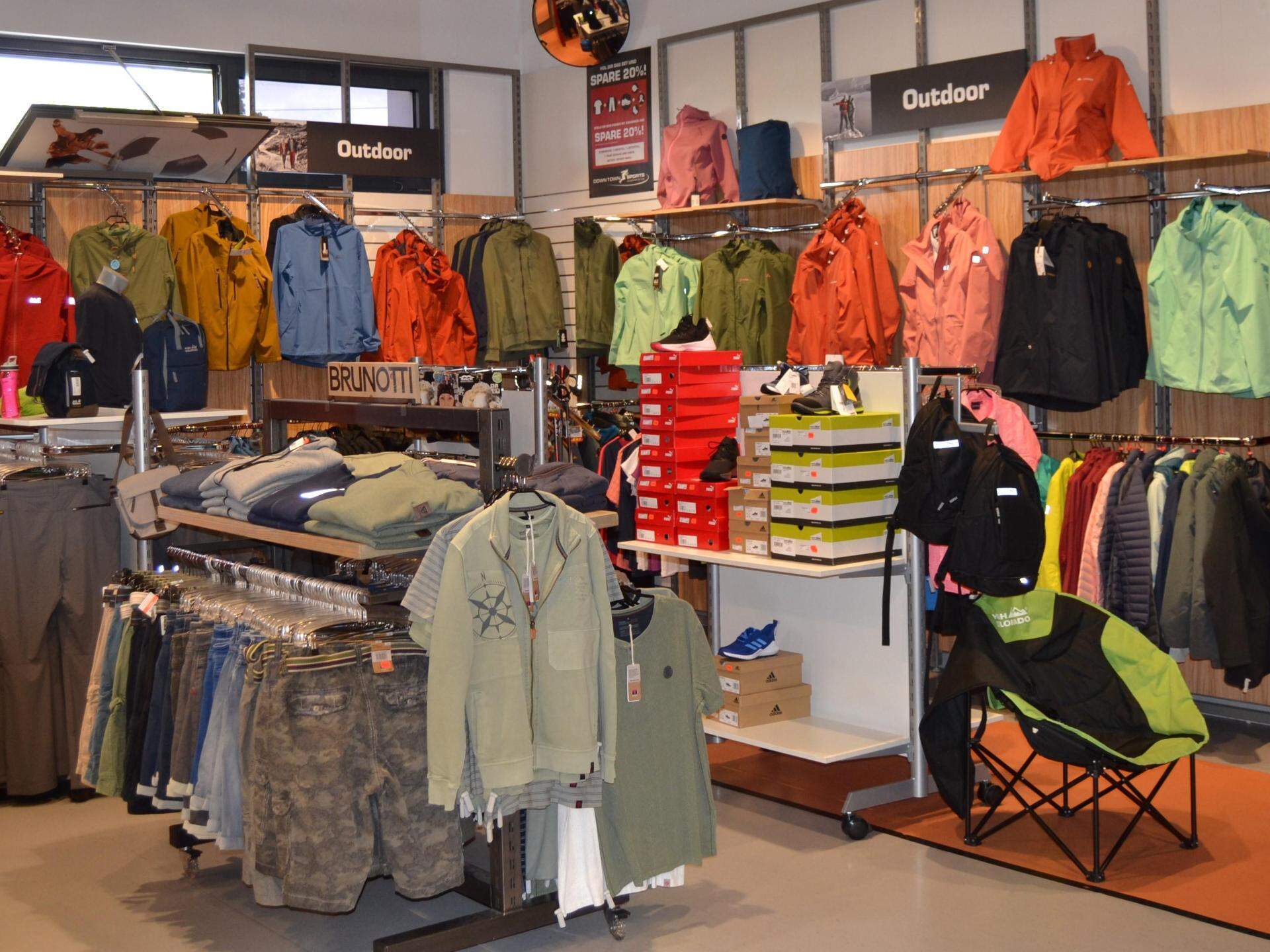 DOWN TOWN SPORTS Bernau
