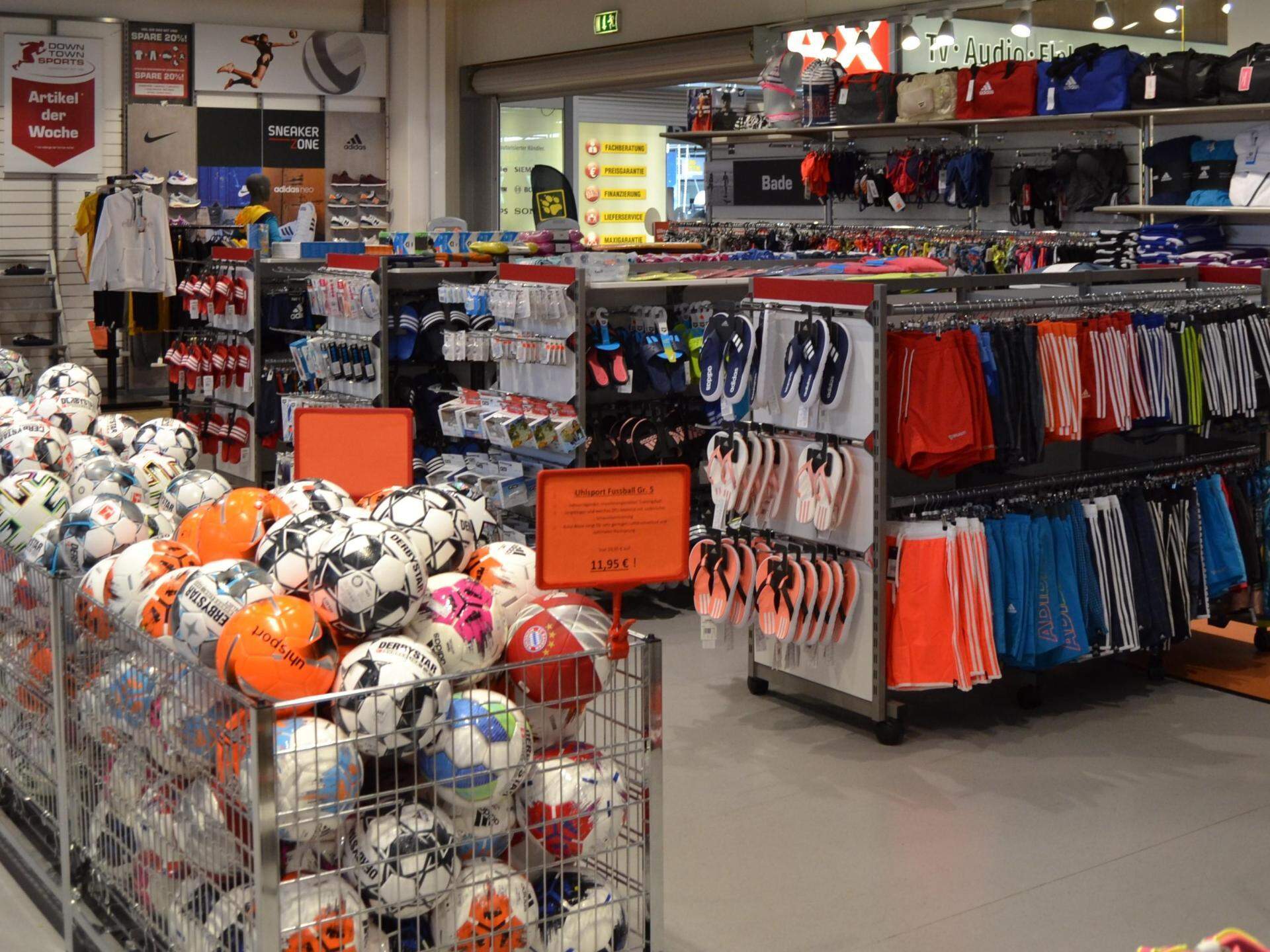 DOWN TOWN SPORTS Bernau