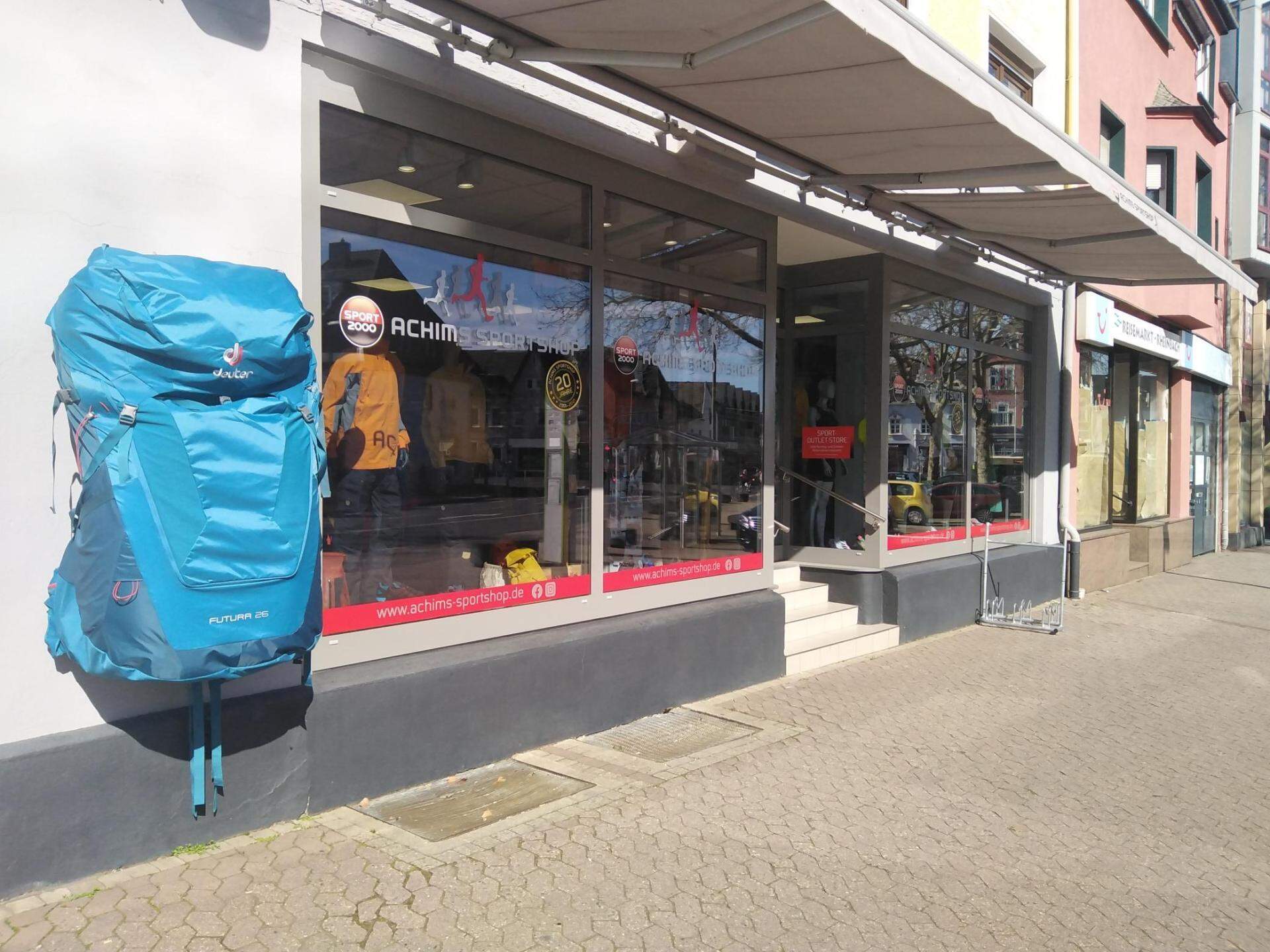 Achims Sportshop Rheinbach