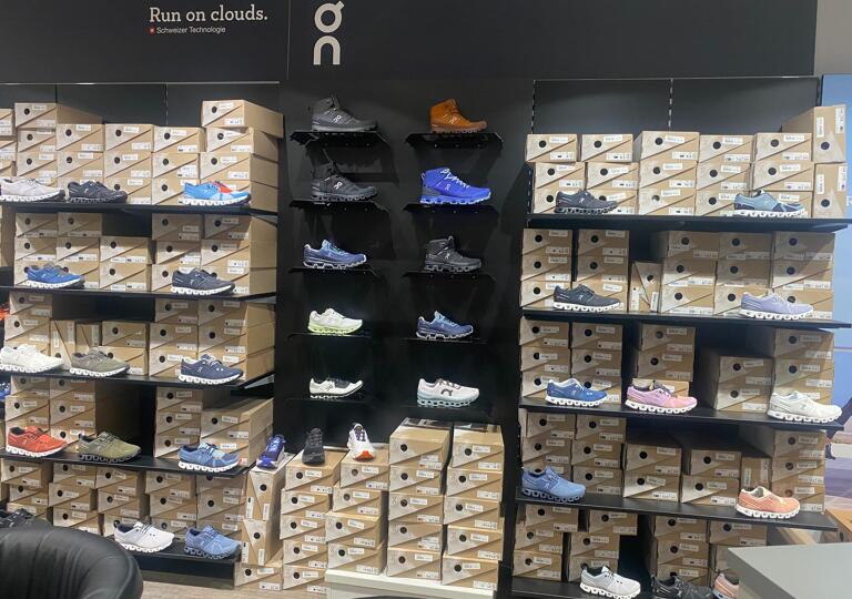 SPORTSWORLD am Rathaus Lingen