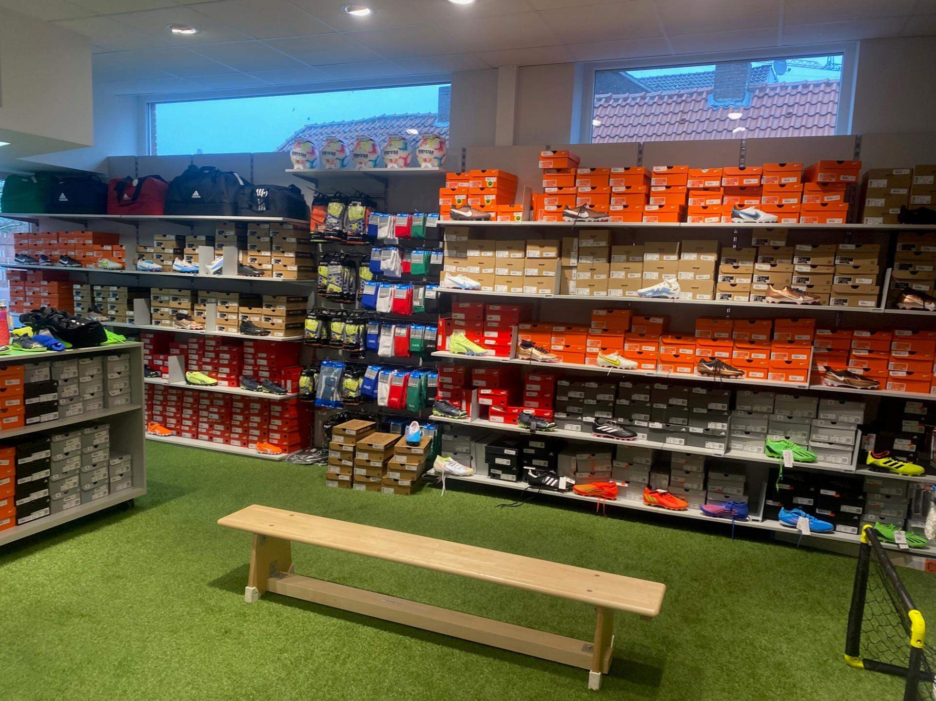 SPORTSWORLD am Rathaus Lingen