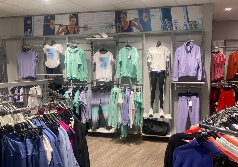 SPORTSWORLD am Rathaus Lingen