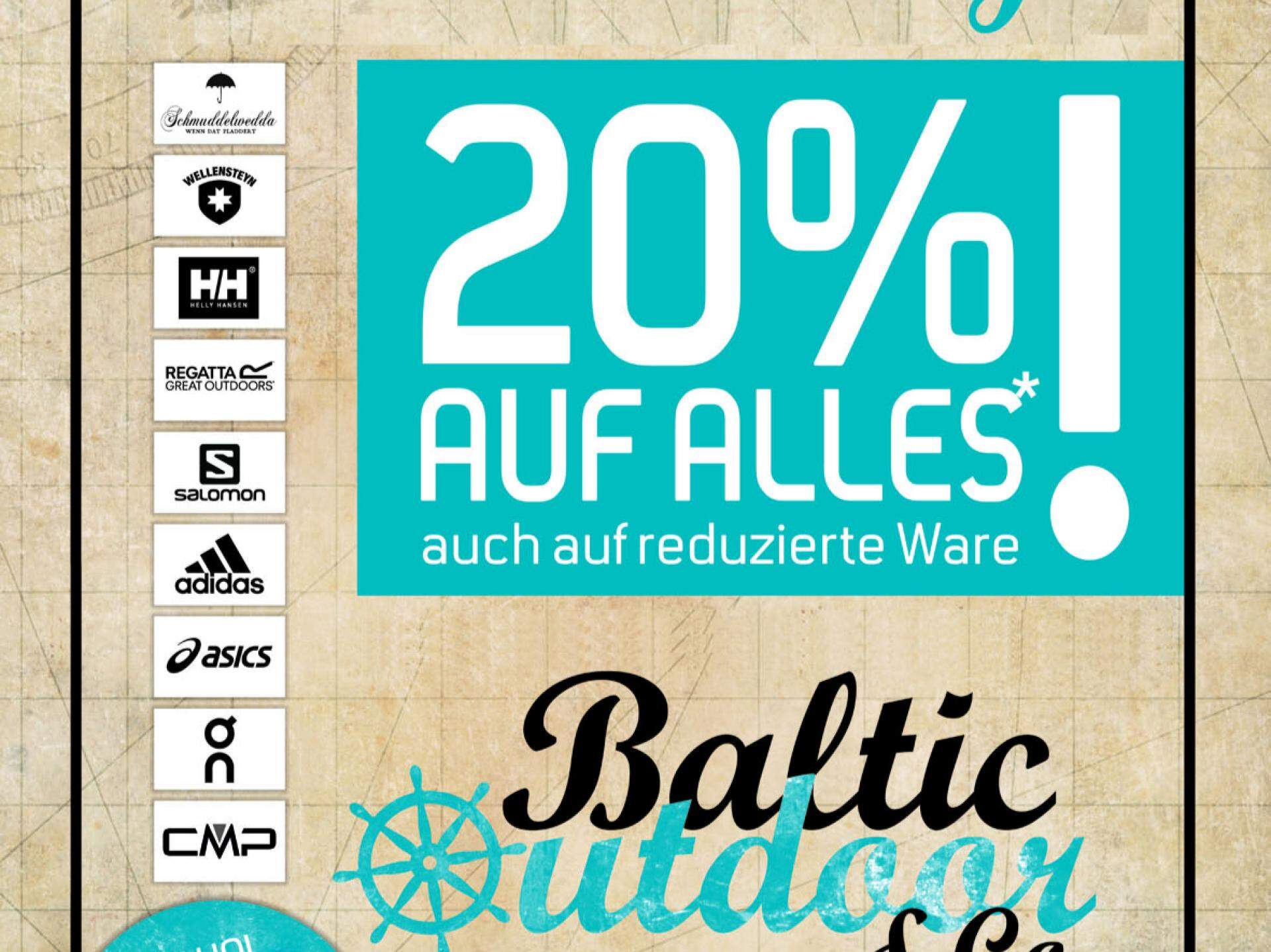 BalticOutdoor&Co. Neustadt