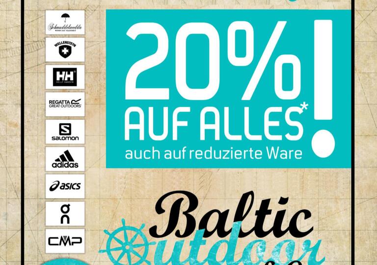 BalticOutdoor&Co. Neustadt
