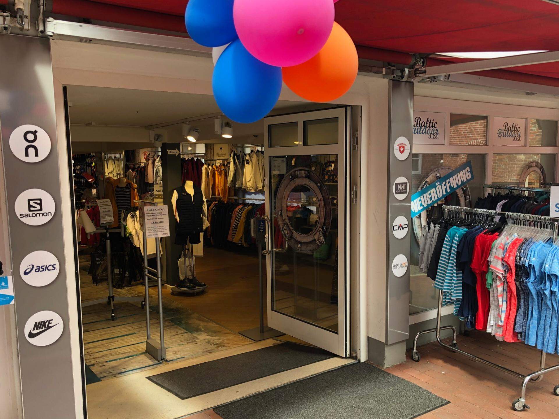BalticOutdoor&Co. Neustadt