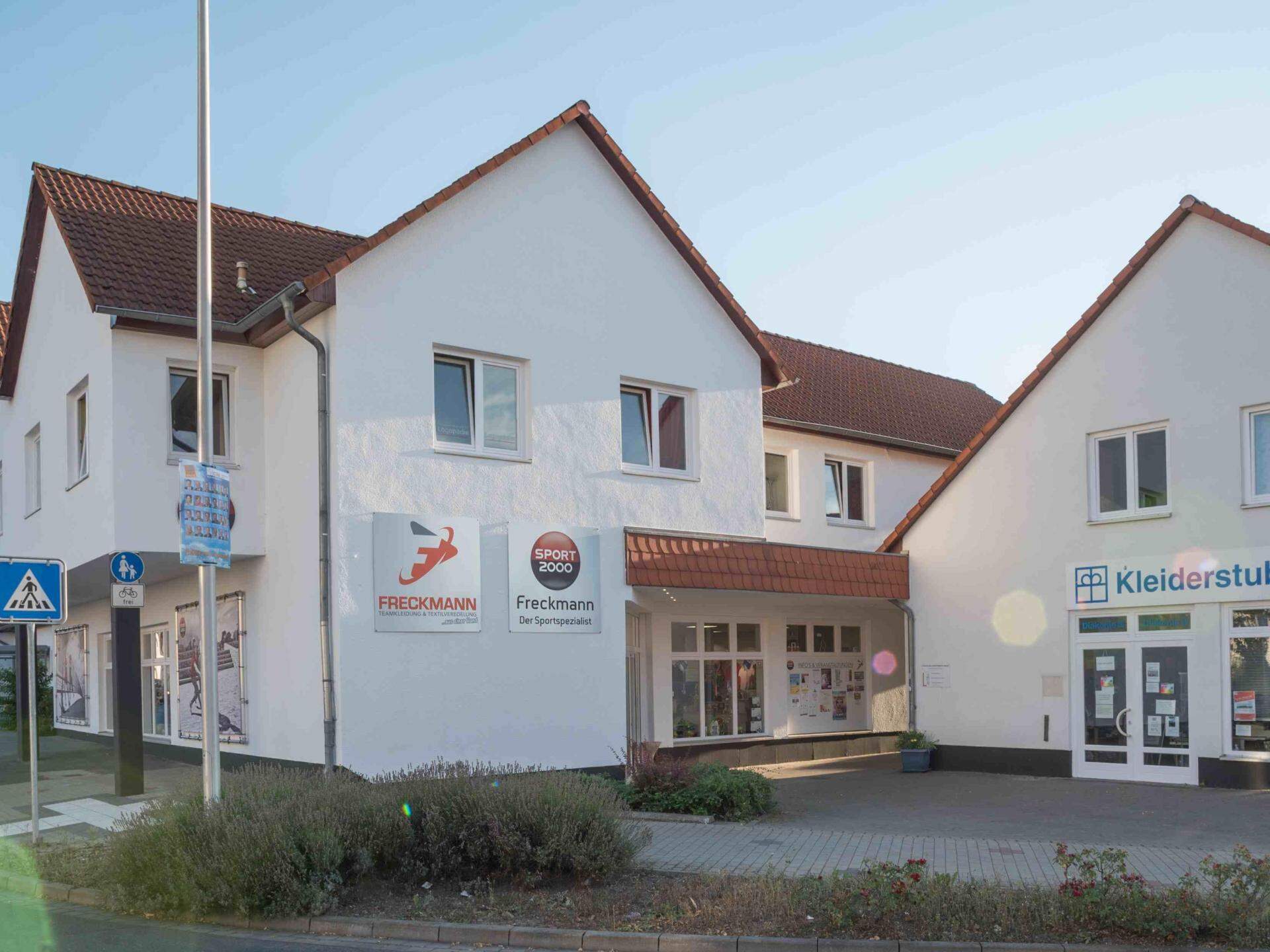 Sportteam Freckmann GmbH Bovenden