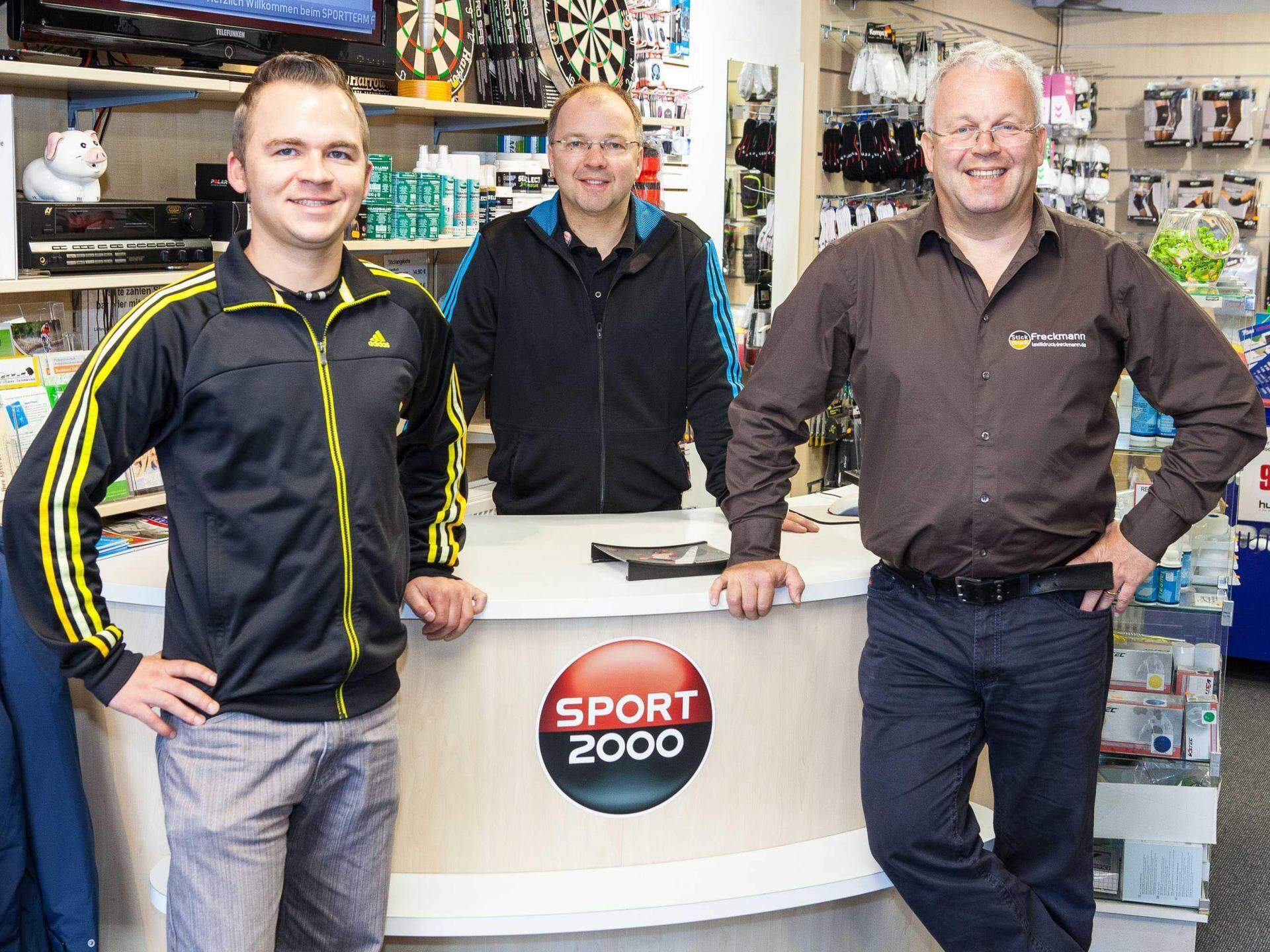 Sportteam Freckmann GmbH Bovenden