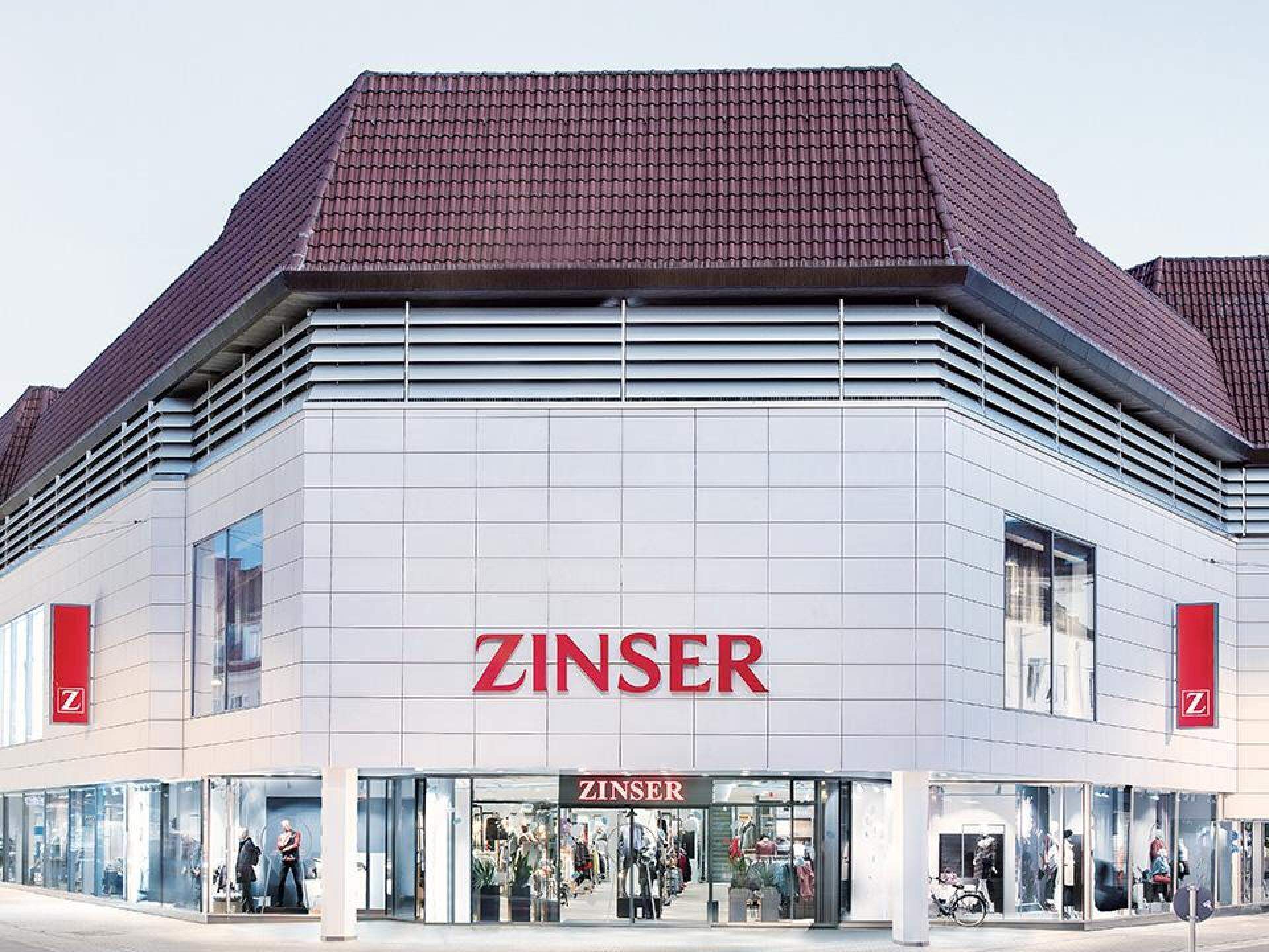 Modehaus Zinser GmbH & Co. KG Tübingen