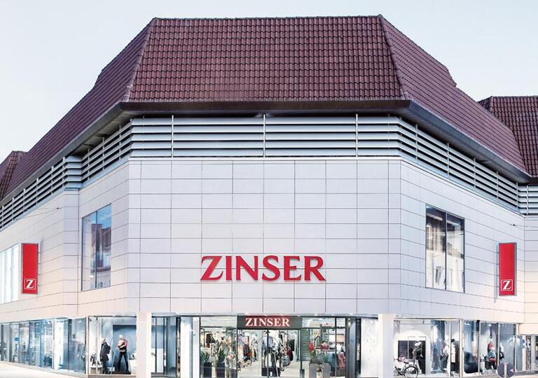 Modehaus Zinser GmbH & Co. KG Tübingen