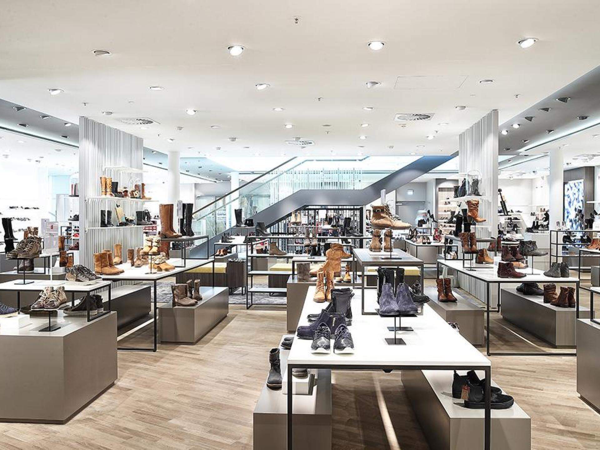 Modehaus Zinser GmbH & Co. KG Tübingen