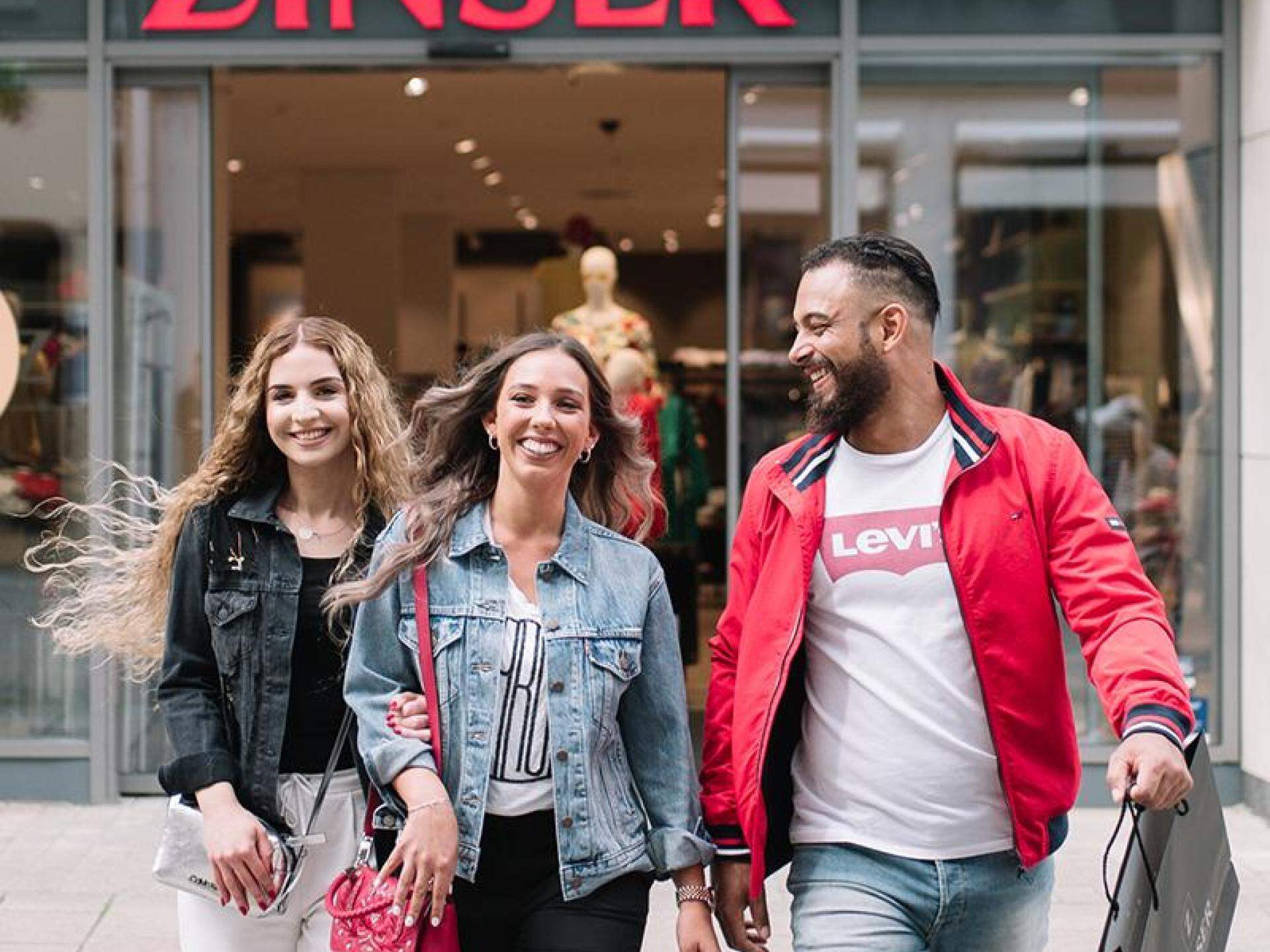 Modehaus Zinser GmbH & Co. KG Tübingen