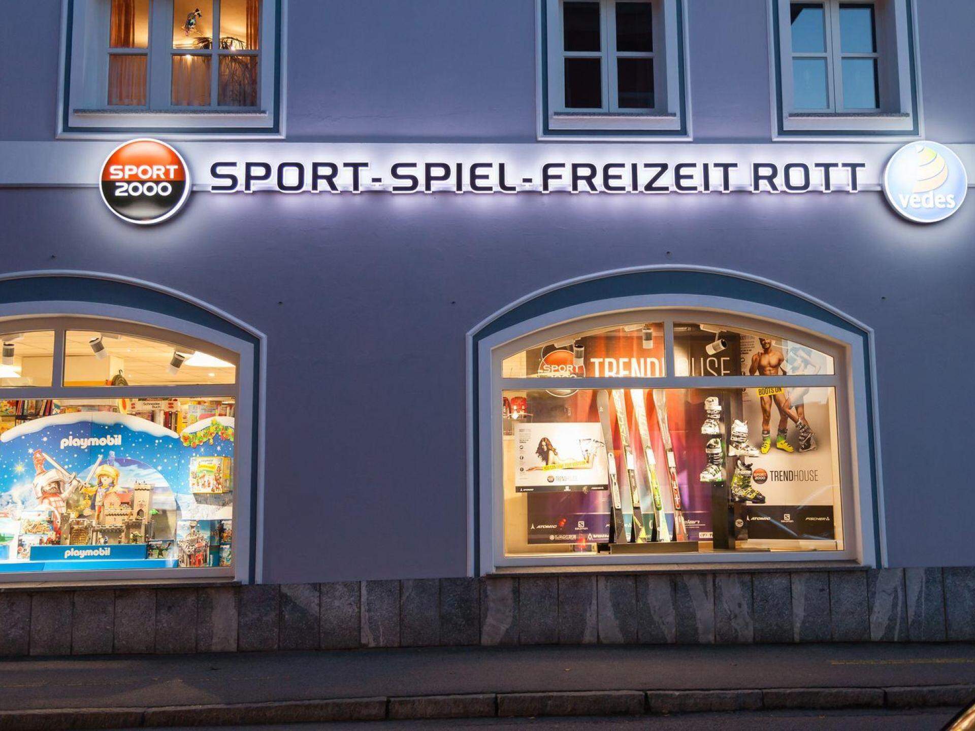 Sport Spiel Freizeit Rott Untergriesbach