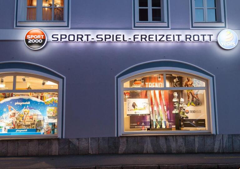 Sport Spiel Freizeit Rott Untergriesbach