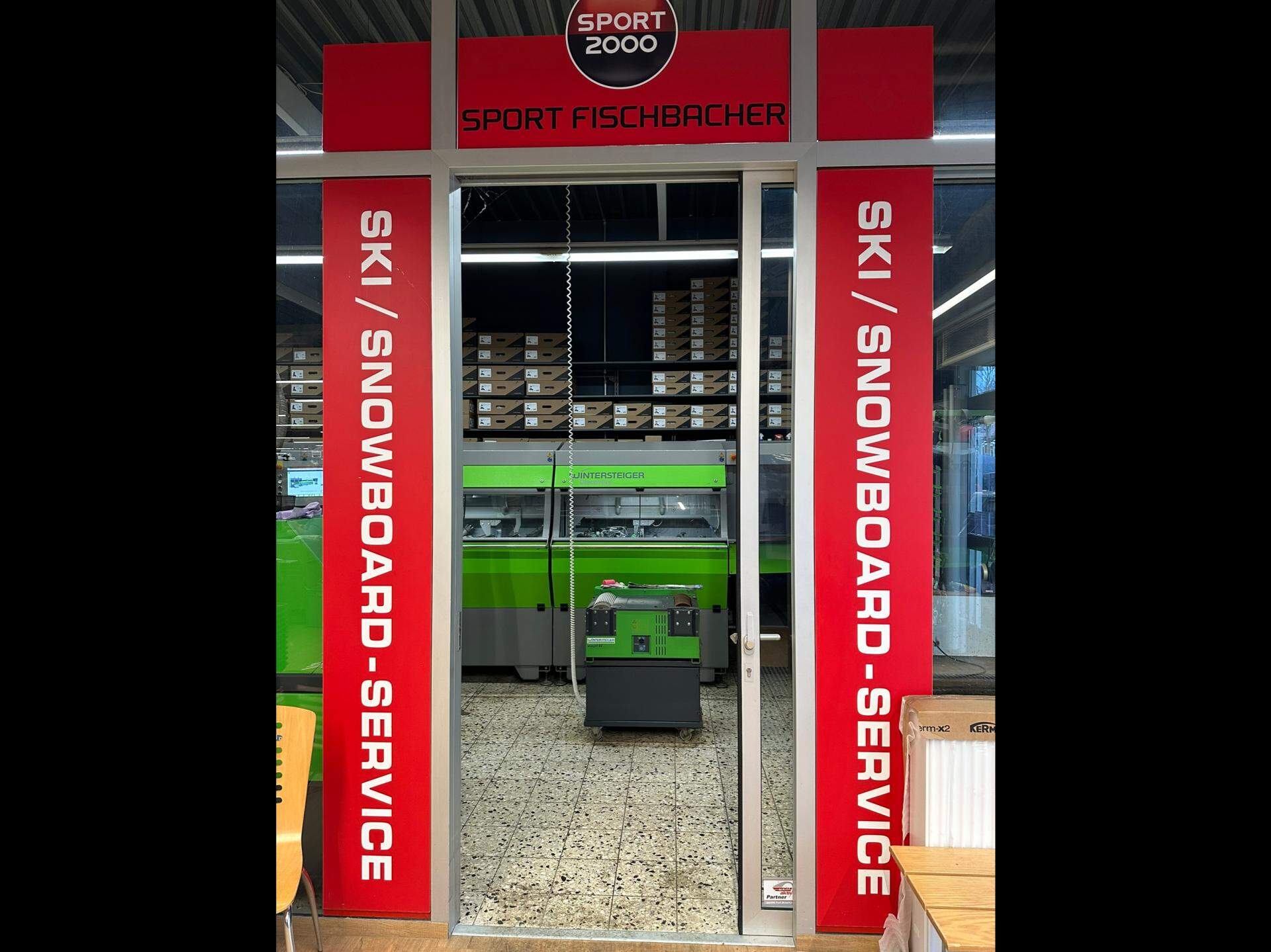SPORT FISCHBACHER, SKIVERLEIH - SKISERVICE Bad Aibling