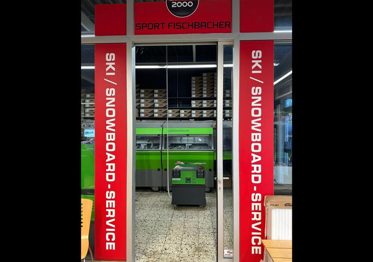 SPORT FISCHBACHER, SKIVERLEIH - SKISERVICE Bad Aibling