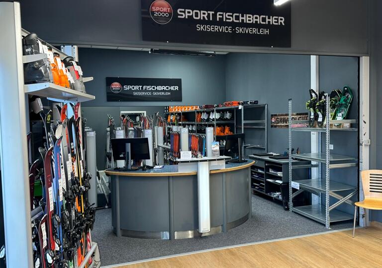 SPORT FISCHBACHER, SKIVERLEIH - SKISERVICE Bad Aibling