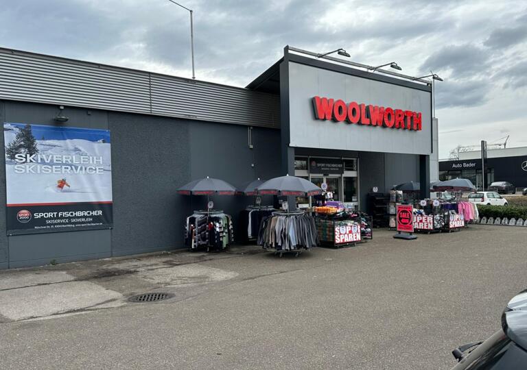 SPORT FISCHBACHER, SKIVERLEIH - SKISERVICE Bad Aibling