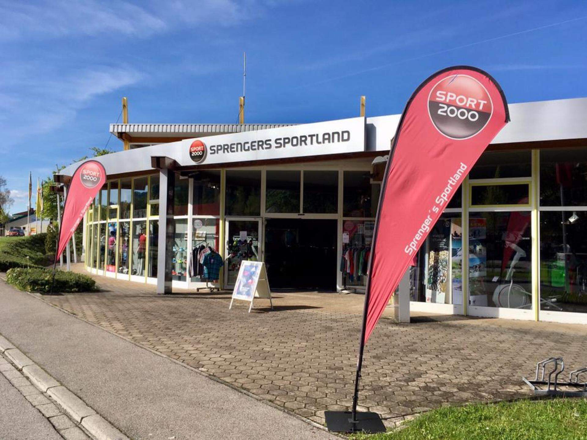 Sprenger's Sportland Schongau