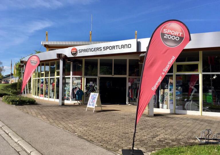 Sprenger's Sportland Schongau