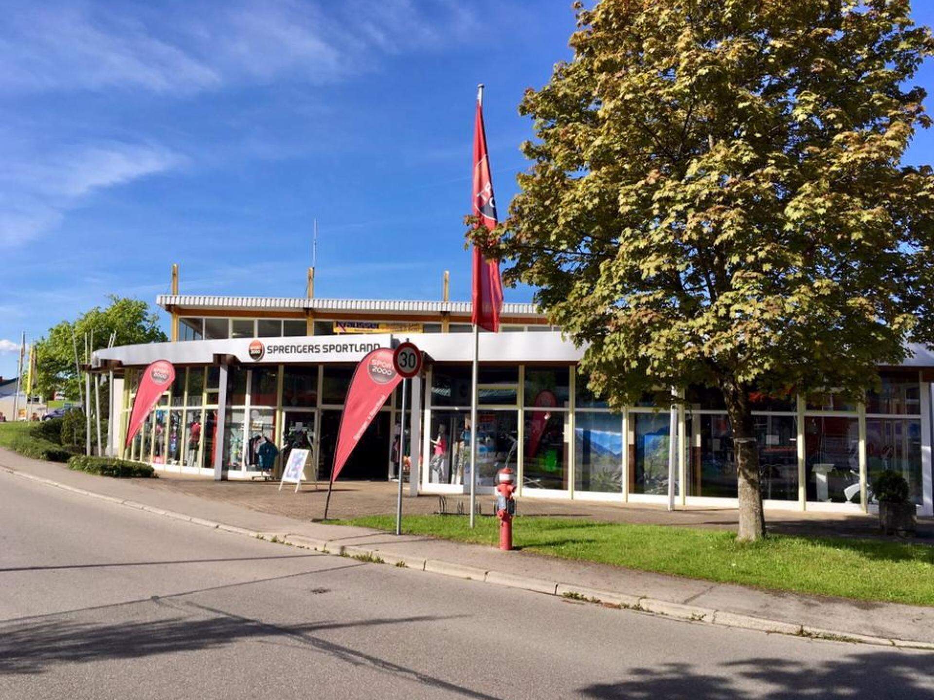 Sprenger's Sportland Schongau