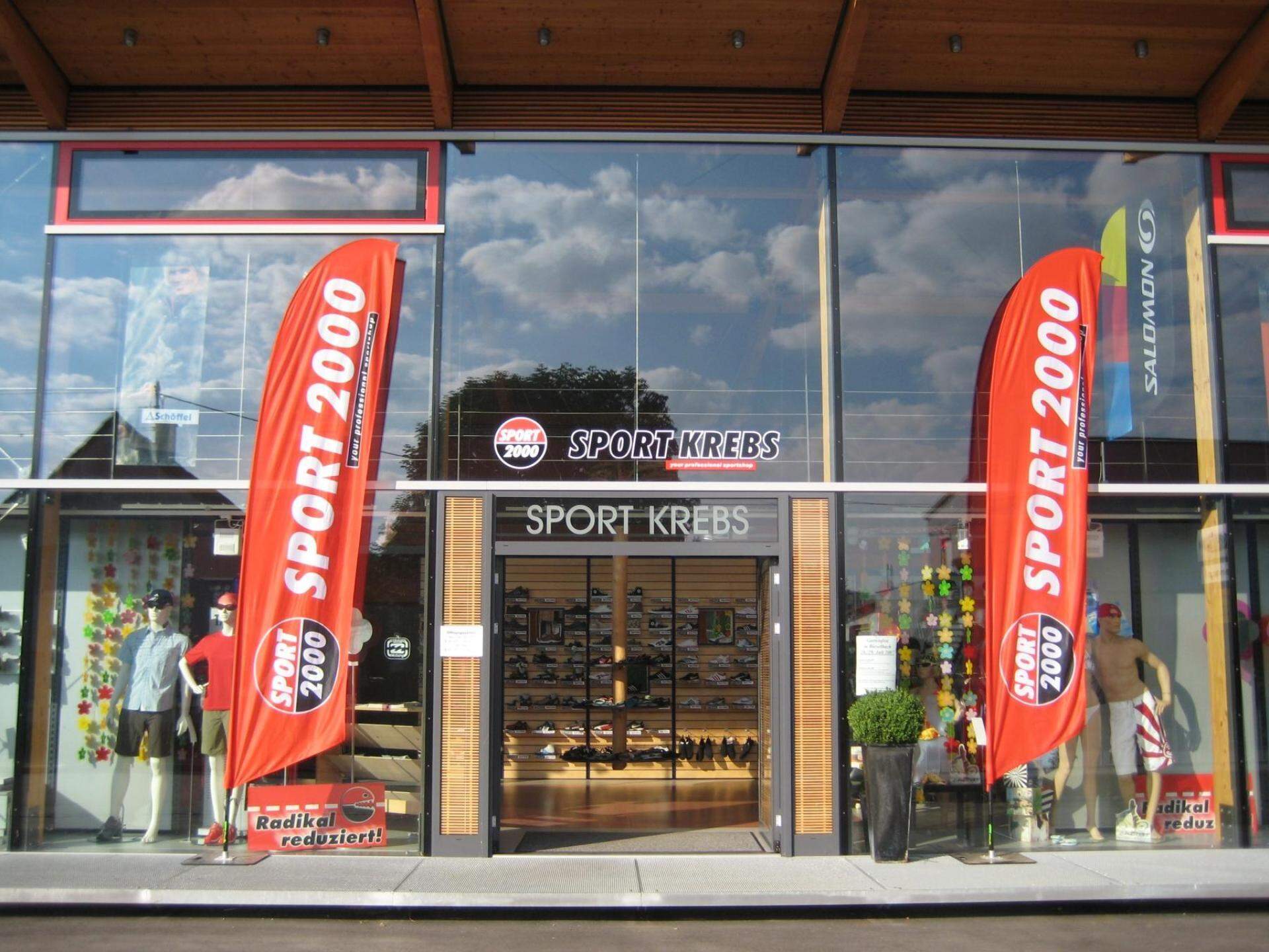 Sport Krebs GmbH Zusmarshausen