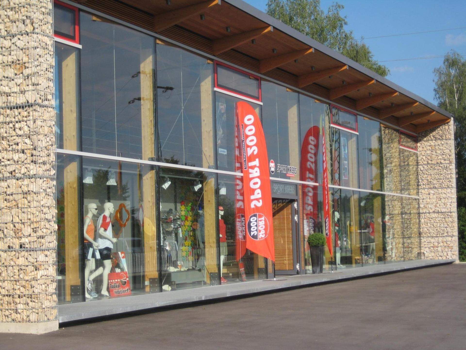 Sport Krebs GmbH Zusmarshausen