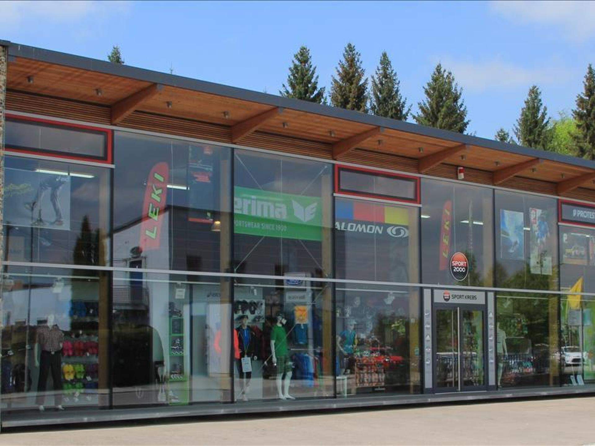 Sport Krebs GmbH Zusmarshausen