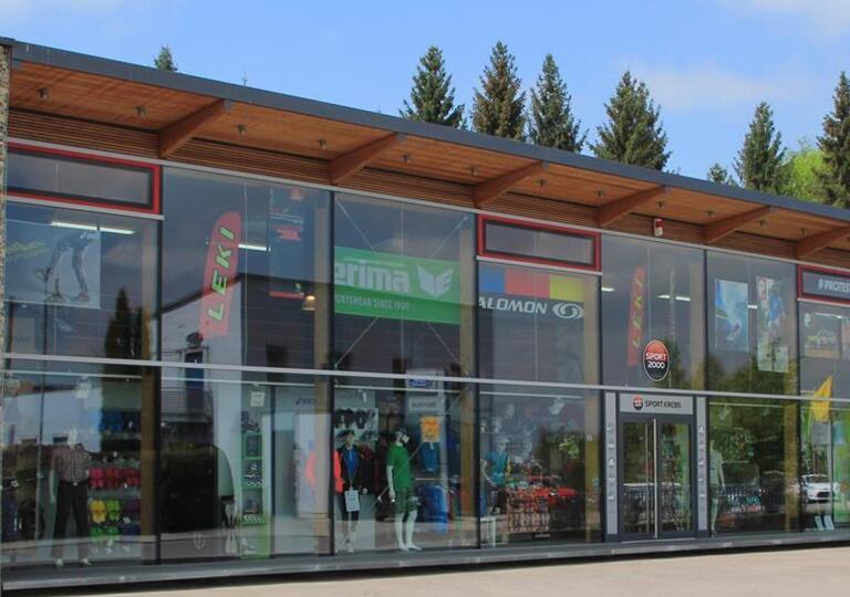 Sport Krebs GmbH Zusmarshausen