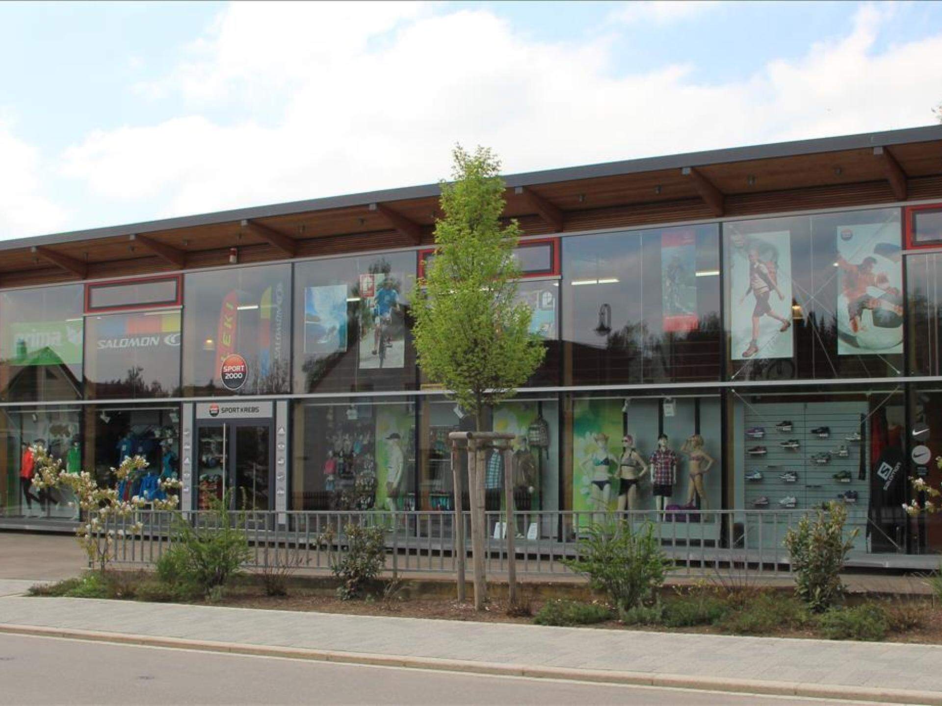 Sport Krebs GmbH Zusmarshausen