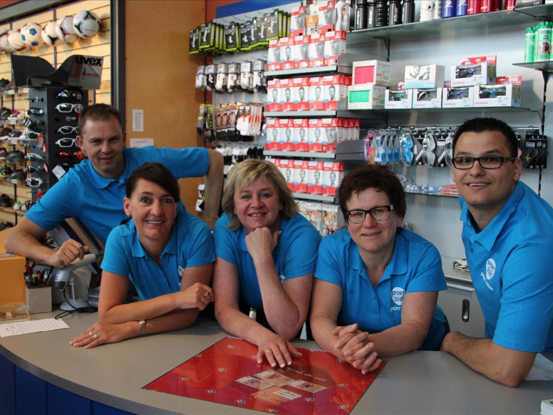 Sport Krebs GmbH Zusmarshausen