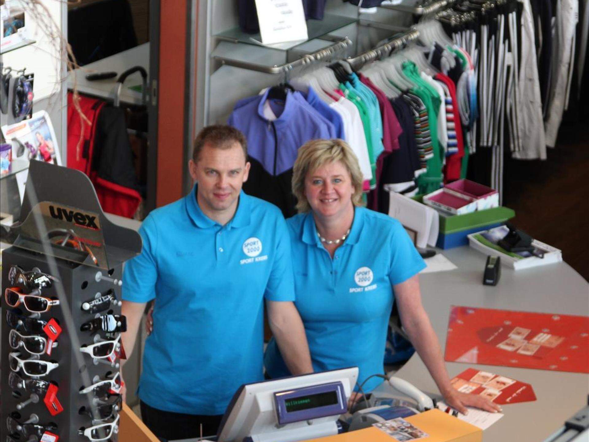 Sport Krebs GmbH Zusmarshausen