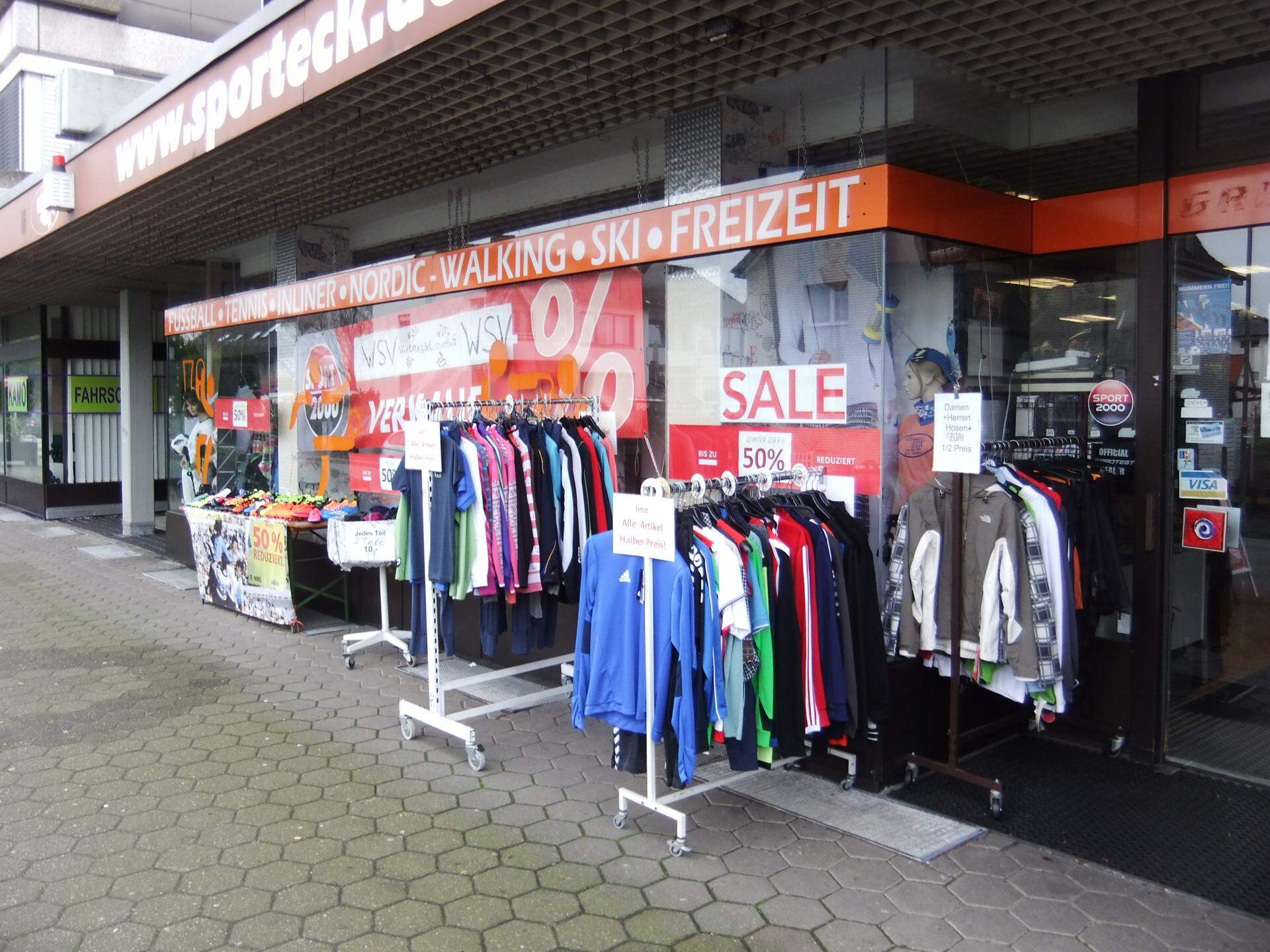 Sport-Eck Henry Tiemann Bad Salzuflen