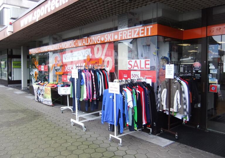 Sport-Eck Henry Tiemann Bad Salzuflen