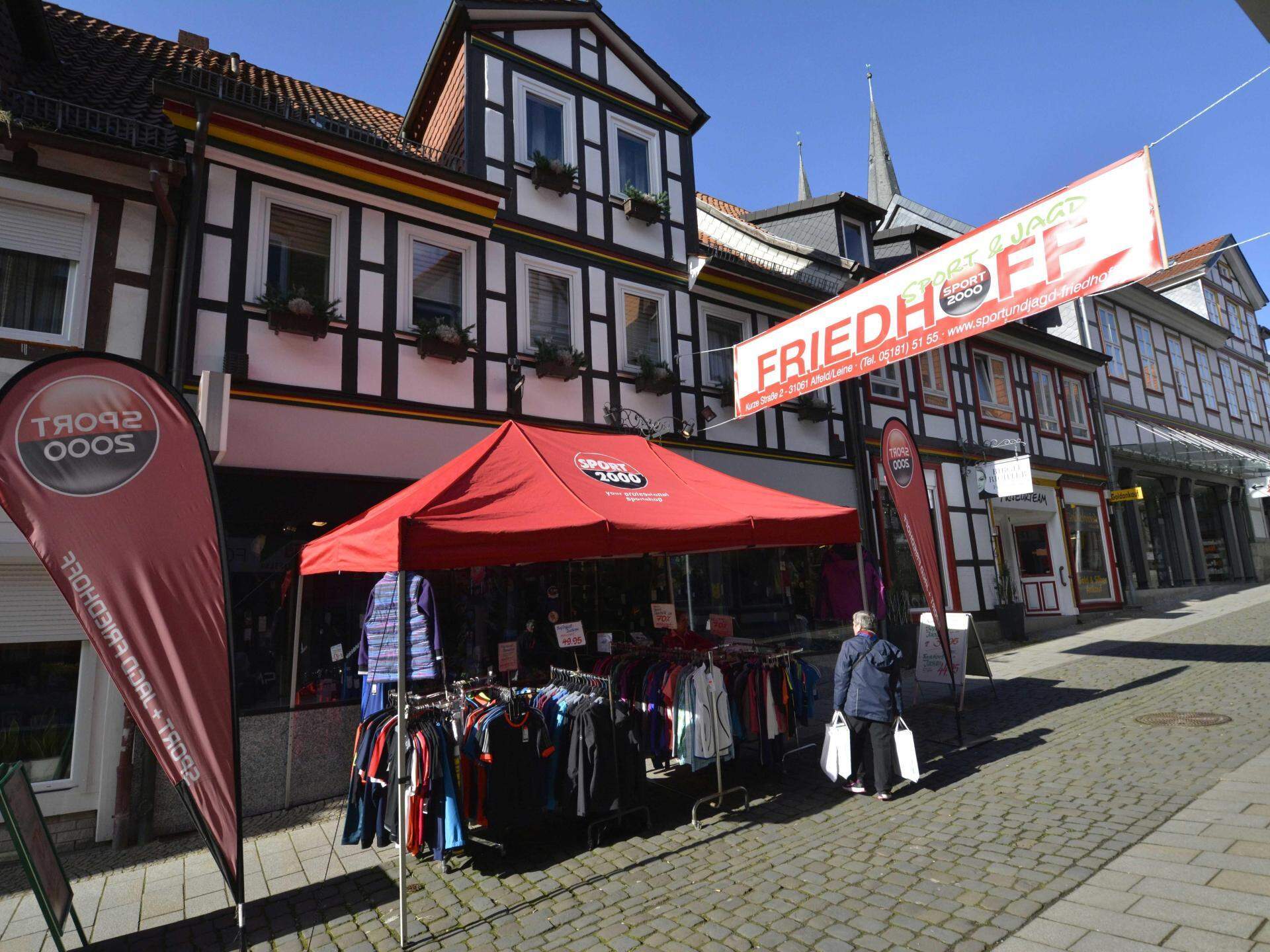 Sport & Jagd Friedhoff Alfeld